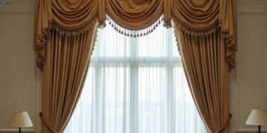 Steam cleaning heavy drapes on-site eumundi Matty Curtain Cleaning
