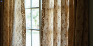 Professional curtain stain treatment on-site eumundi Matty Curtain Cleaning