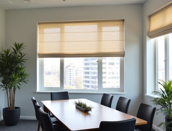 Eumundi Roman Blinds Cleaning