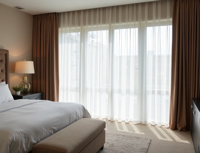 Eumundi Blockout Curtain Cleaning