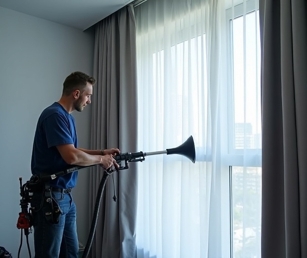 Eumundi Professional Cleaning Process