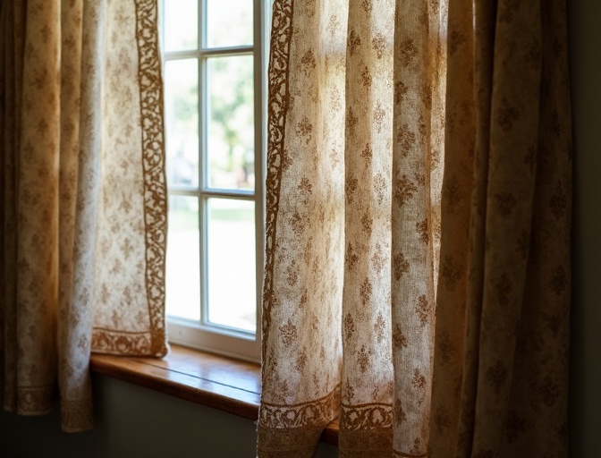 Eumundi Vintage Curtain Cleaning