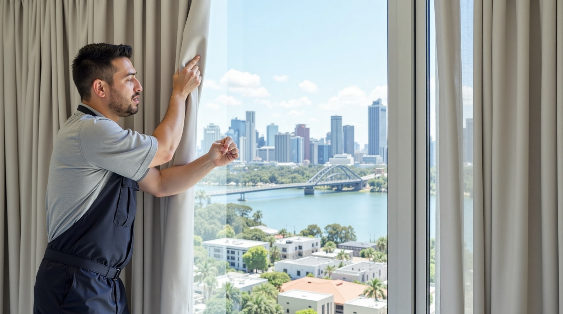 Eumundi Curtain Cleaning Service